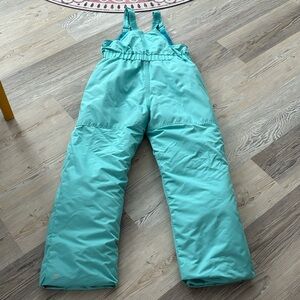 All in Motion Teal snow pants